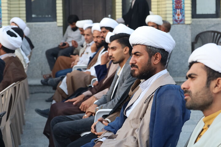 تصاویر/ همایش مبلغین استان هرمزگان