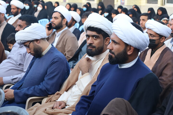 تصاویر/ همایش مبلغین استان هرمزگان