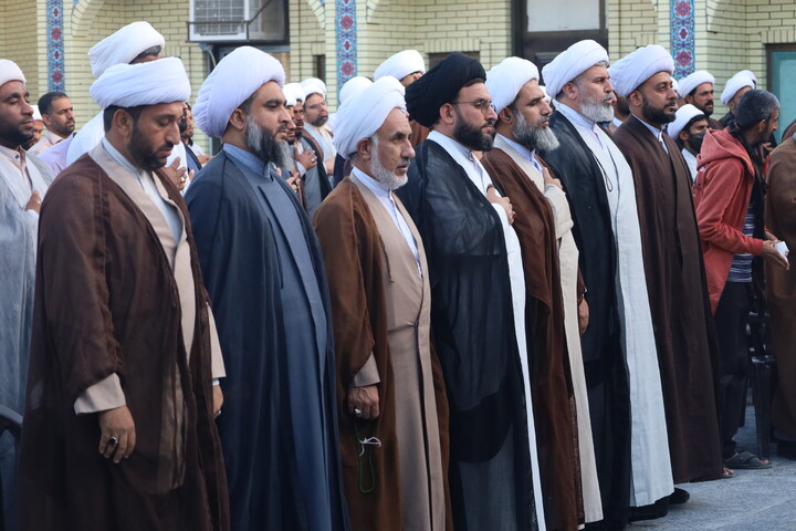 تصاویر/ همایش مبلغین استان هرمزگان