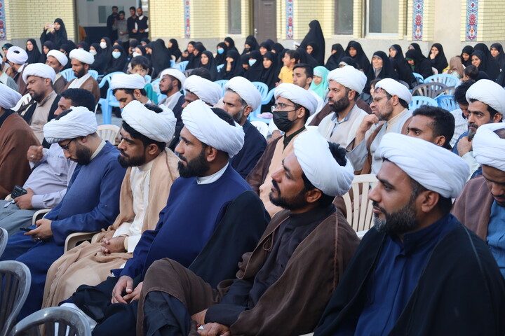 تصاویر/ همایش مبلغین استان هرمزگان