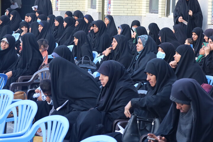 تصاویر/ همایش مبلغین استان هرمزگان