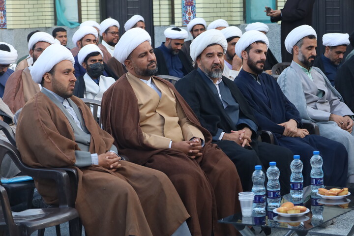 تصاویر/ همایش مبلغین استان هرمزگان