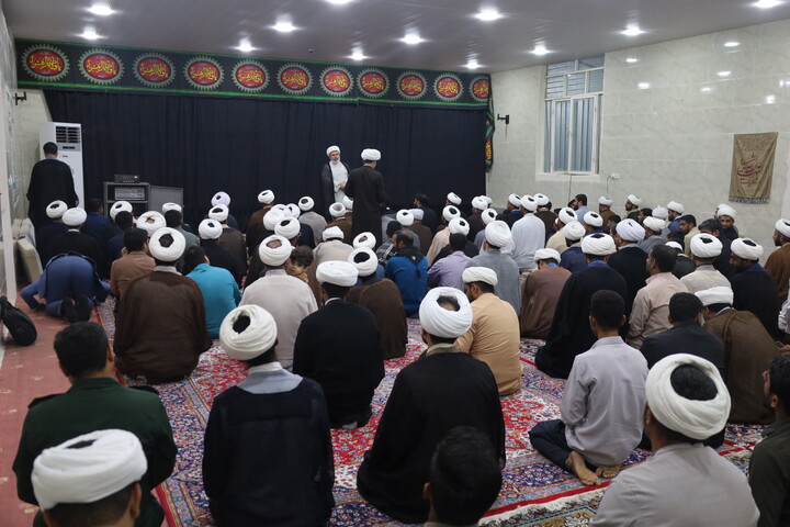 تصاویر/ همایش مبلغین استان هرمزگان