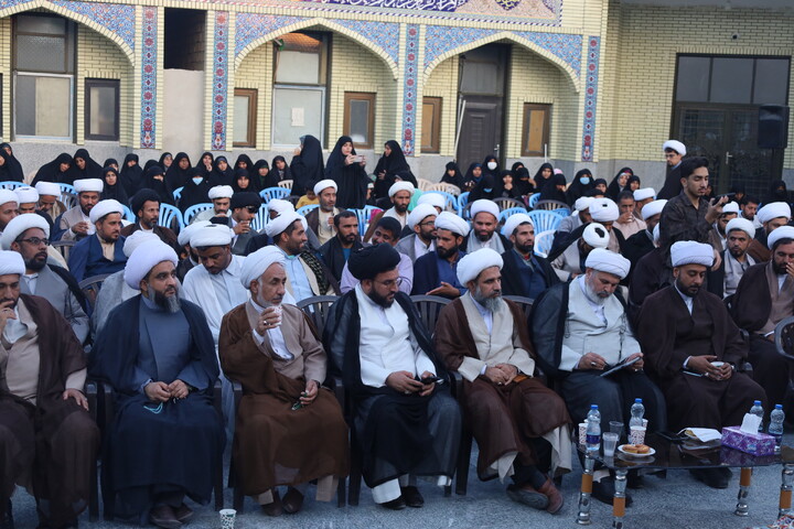 تصاویر/ همایش مبلغین استان هرمزگان