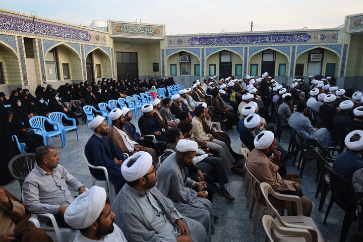 تصاویر/ همایش مبلغین استان هرمزگان