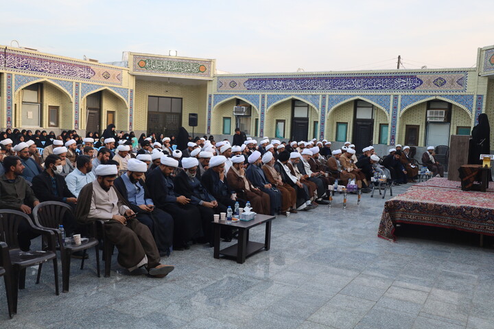 تصاویر/ همایش مبلغین استان هرمزگان