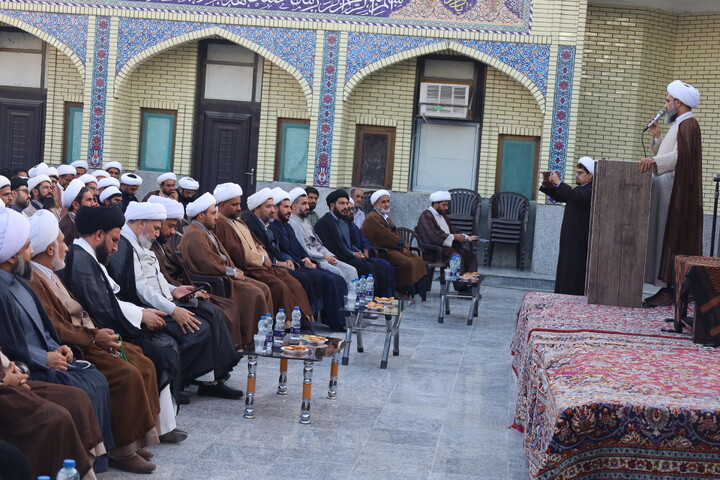 تصاویر/ همایش مبلغین استان هرمزگان