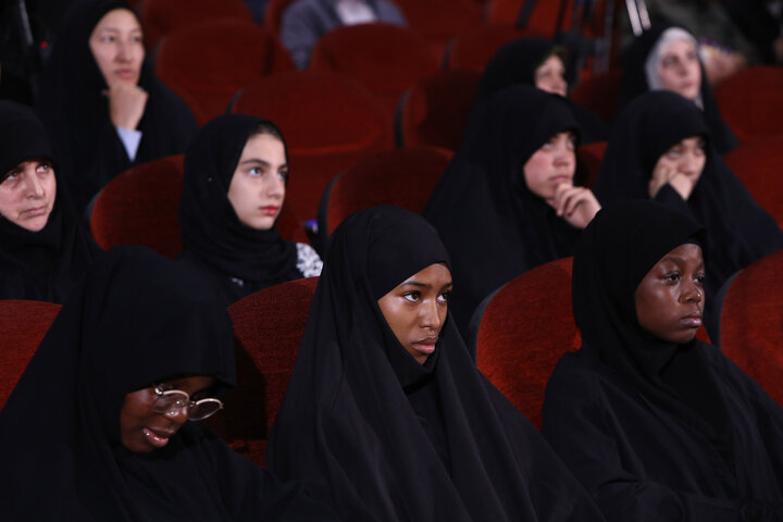 تصاویر: اولین روز مسابقات ملی و بین المللی معارفی در بخش بانوان