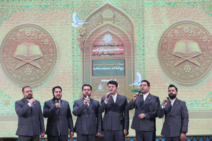 تصاویر: اولین روز مسابقات ملی و بین المللی معارفی در بخش بانوان