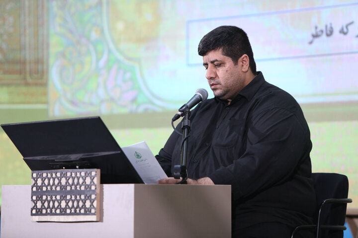 تصاویر: اولین روز مسابقات ملی و بین المللی معارفی در بخش آقایان