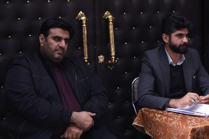 تصاویر: اولین روز مسابقات ملی و بین المللی معارفی در بخش آقایان