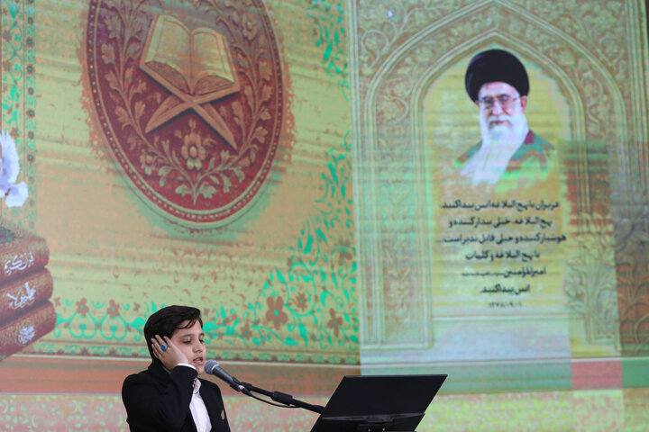 تصاویر: اولین روز مسابقات ملی و بین المللی معارفی در بخش آقایان