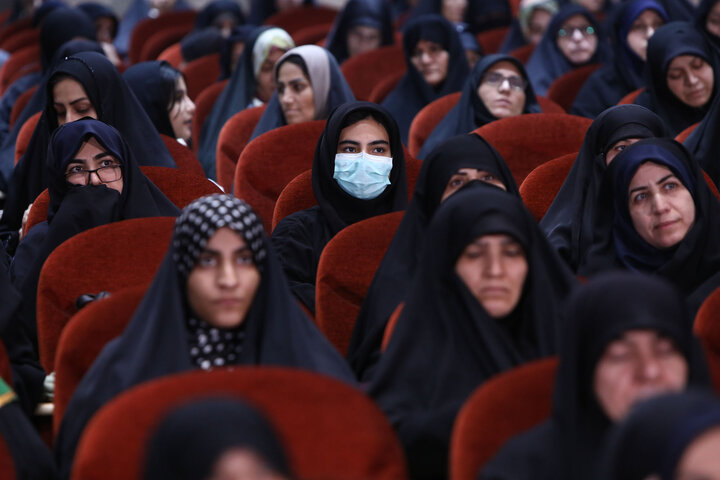 تصاویر: اولین روز مسابقات ملی و بین المللی معارفی در بخش آقایان