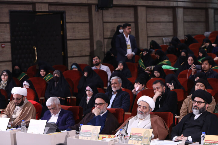 تصاویر: اولین روز مسابقات ملی و بین المللی معارفی در بخش آقایان