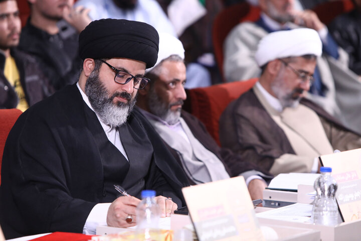 تصاویر: اولین روز مسابقات ملی و بین المللی معارفی در بخش آقایان