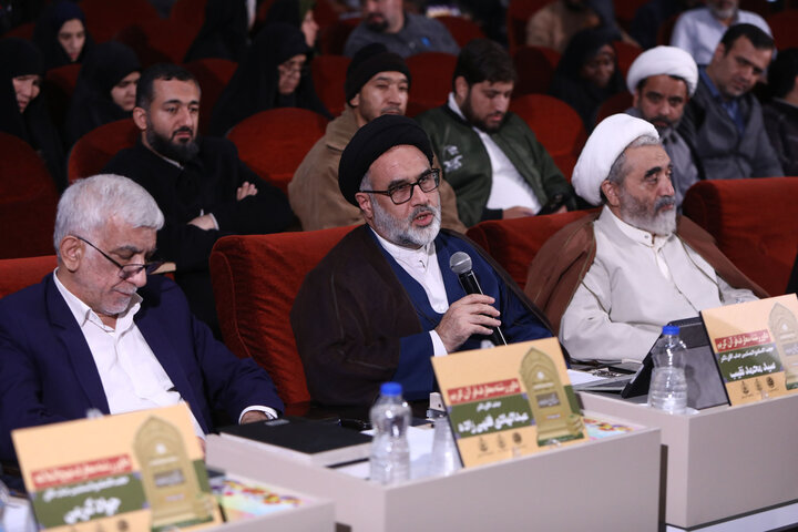 تصاویر: اولین روز مسابقات ملی و بین المللی معارفی در بخش آقایان