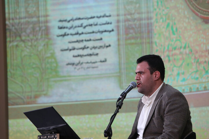 تصاویر: اولین روز مسابقات ملی و بین المللی معارفی در بخش آقایان