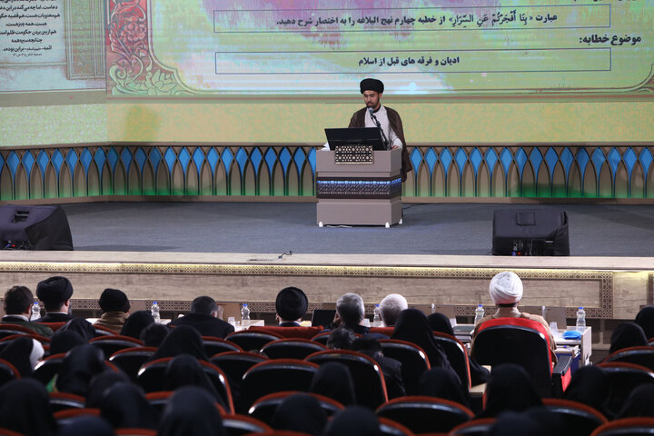 تصاویر: اولین روز مسابقات ملی و بین المللی معارفی در بخش آقایان