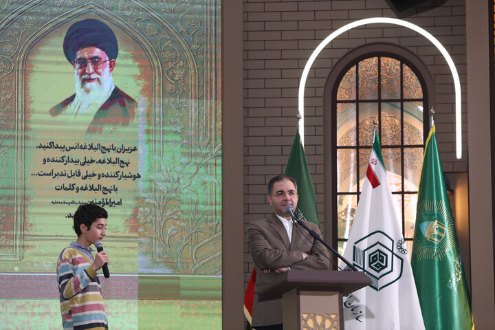 تصاویر: اولین روز مسابقات ملی و بین المللی معارفی در بخش آقایان