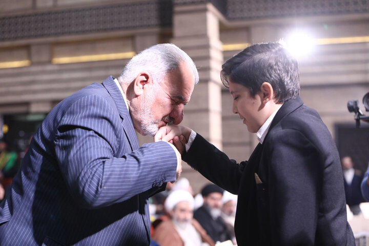 تصاویر: اولین روز مسابقات ملی و بین المللی معارفی در بخش آقایان