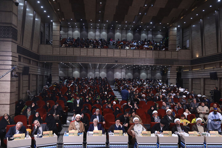 تصاویر: اولین روز مسابقات ملی و بین المللی معارفی در بخش آقایان