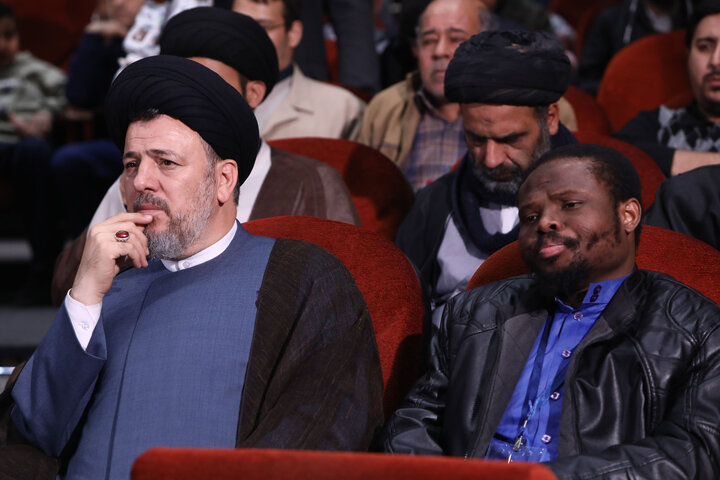 تصاویر: اولین روز مسابقات ملی و بین المللی معارفی در بخش آقایان