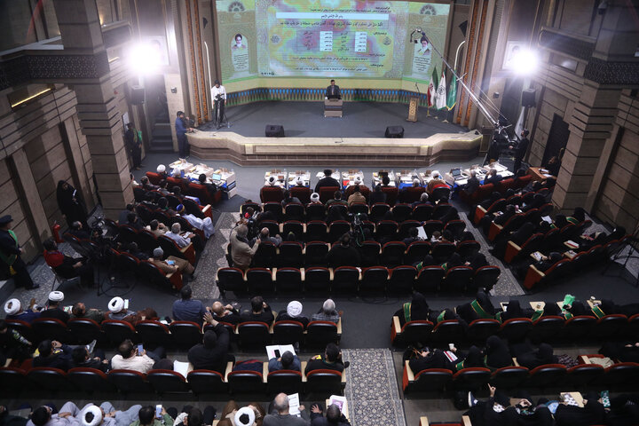 تصاویر: اولین روز مسابقات ملی و بین المللی معارفی در بخش آقایان