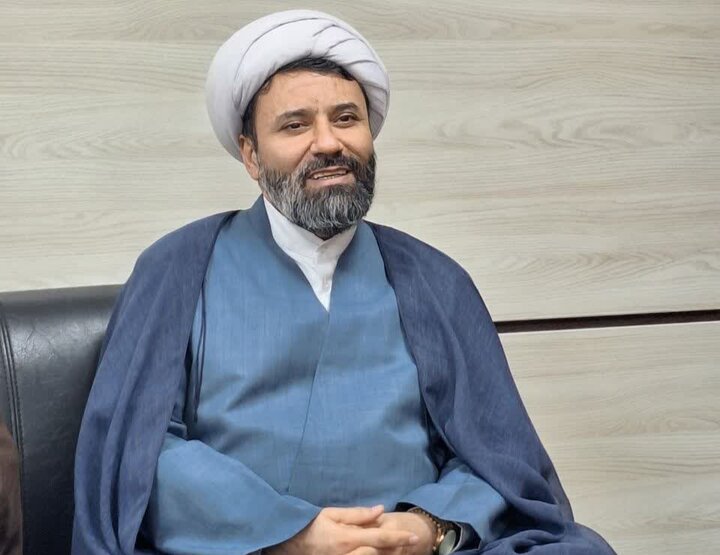 تصاویر/نشست همکاری مدیر حوزه‌ علمیه کردستان و مدیرکل ورزش و جوانان این استان