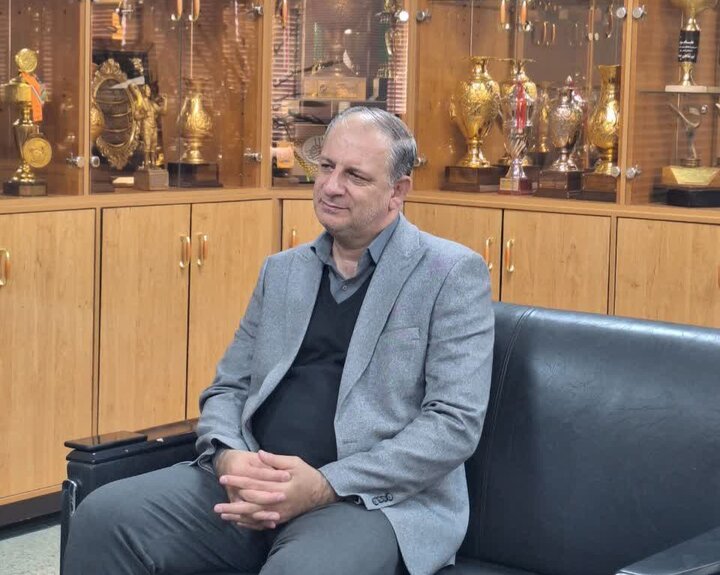 تصاویر/نشست همکاری مدیر حوزه‌ علمیه کردستان و مدیرکل ورزش و جوانان این استان