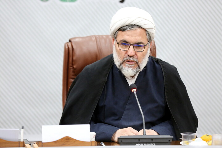 تصاویر/ نشست خبری جشنواره «نوآوری‌های تبلیغی جنات»