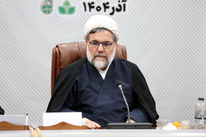 تصاویر/ نشست خبری جشنواره «نوآوری‌های تبلیغی جنات»