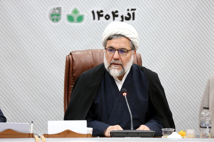 تصاویر/ نشست خبری جشنواره «نوآوری‌های تبلیغی جنات»