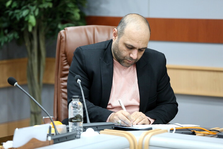 تصاویر/ نشست خبری جشنواره «نوآوری‌های تبلیغی جنات»