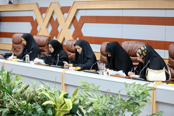 تصاویر/ نشست خبری جشنواره «نوآوری‌های تبلیغی جنات»