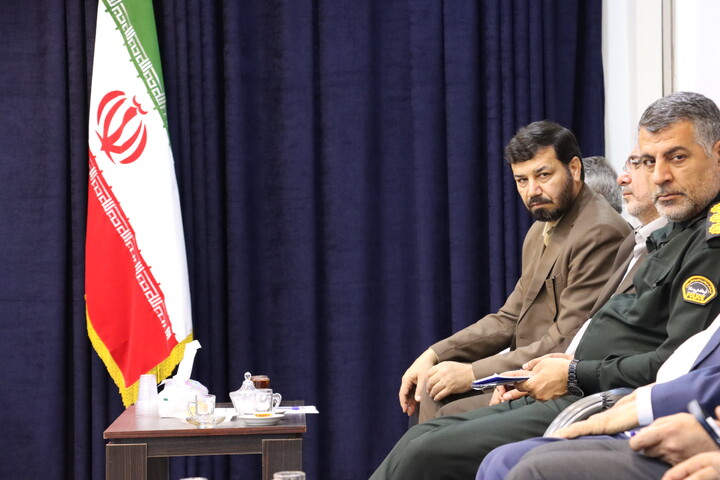 نشست شورای فرهنگ عمومی استان خوزستان