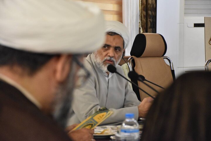 همایش دبیران ستادهای راهبری حوزه‌های علمیه و کارشناسان مرکز ارتباطات حوزه و نظام