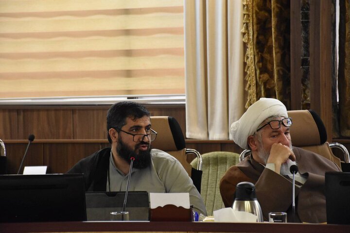 همایش دبیران ستادهای راهبری حوزه‌های علمیه و کارشناسان مرکز ارتباطات حوزه و نظام