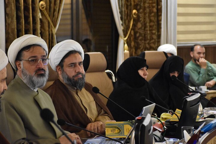 همایش دبیران ستادهای راهبری حوزه‌های علمیه و کارشناسان مرکز ارتباطات حوزه و نظام