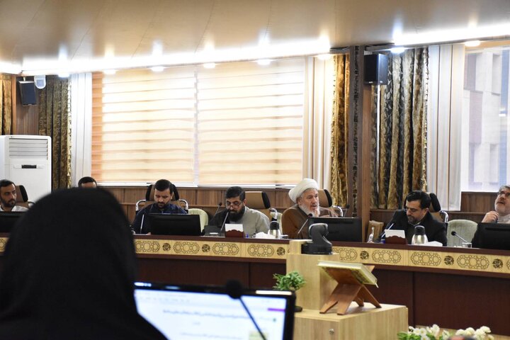 همایش دبیران ستادهای راهبری حوزه‌های علمیه و کارشناسان مرکز ارتباطات حوزه و نظام