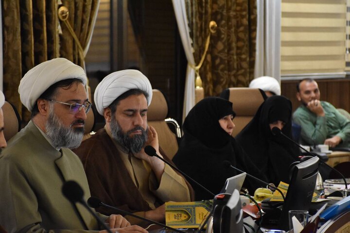 همایش دبیران ستادهای راهبری حوزه‌های علمیه و کارشناسان مرکز ارتباطات حوزه و نظام