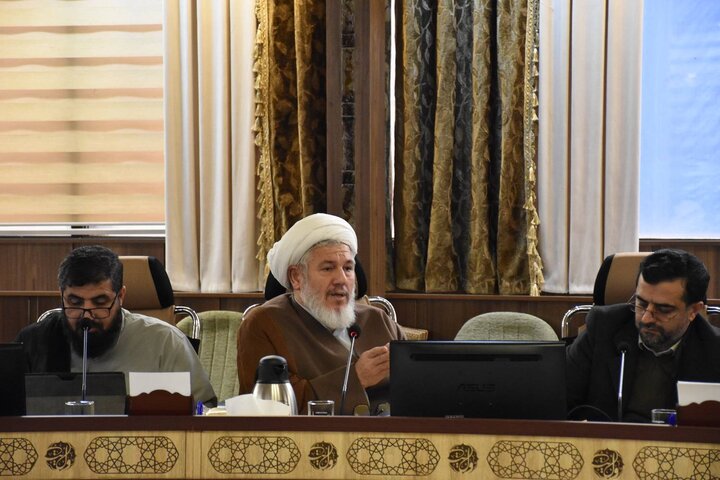 همایش دبیران ستادهای راهبری حوزه‌های علمیه و کارشناسان مرکز ارتباطات حوزه و نظام