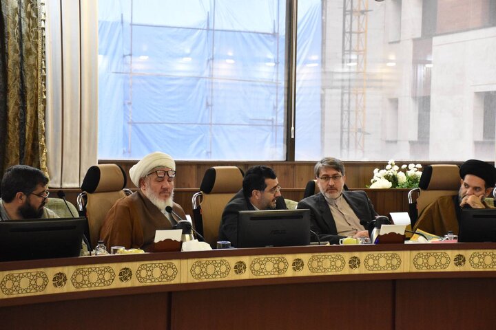 همایش دبیران ستادهای راهبری حوزه‌های علمیه و کارشناسان مرکز ارتباطات حوزه و نظام