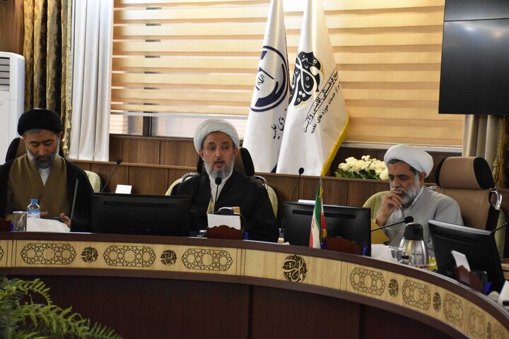 همایش دبیران ستادهای راهبری حوزه‌های علمیه و کارشناسان مرکز ارتباطات حوزه و نظام