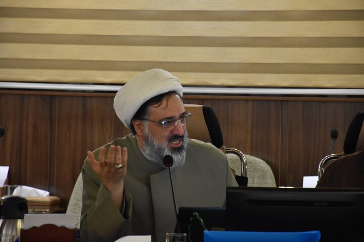 همایش دبیران ستادهای راهبری حوزه‌های علمیه و کارشناسان مرکز ارتباطات حوزه و نظام