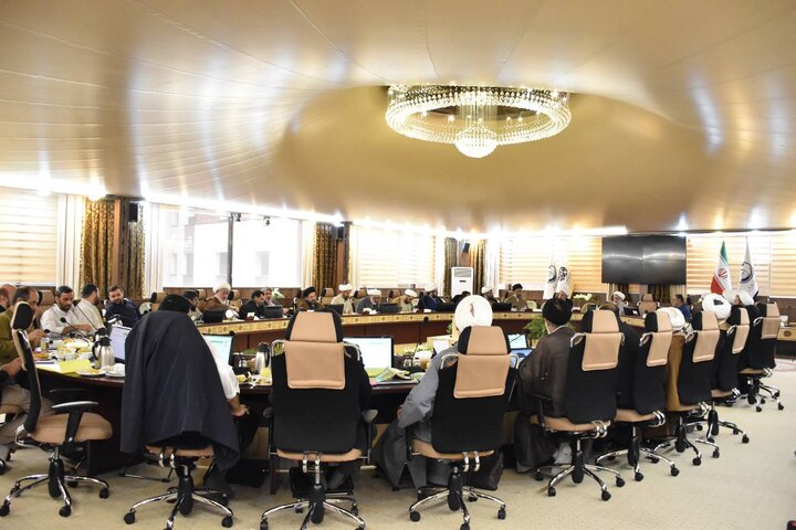 همایش دبیران ستادهای راهبری حوزه‌های علمیه و کارشناسان مرکز ارتباطات حوزه و نظام