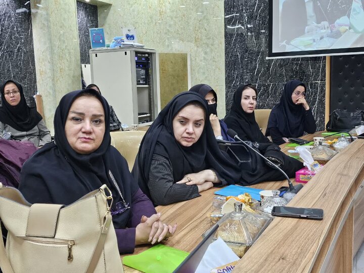 تصاویر/همایش "زن، خانواده و کنشگری مسئولانه" در کردستان