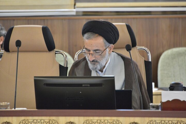 مراسم رونمایی از سندراهبردی ستادهای راهبری حوزه‌های علمیه برگزار شد