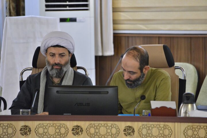 مراسم رونمایی از سندراهبردی ستادهای راهبری حوزه‌های علمیه برگزار شد