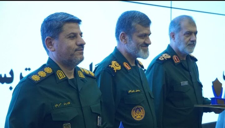 تصاویر /  پانزدهمین جشنواره مالک اشترسپاه استان قزوین برگزار شد