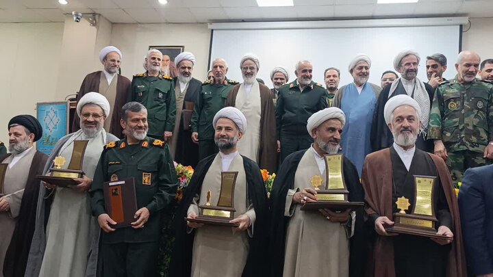 تصاویر /  پانزدهمین جشنواره مالک اشترسپاه استان قزوین برگزار شد